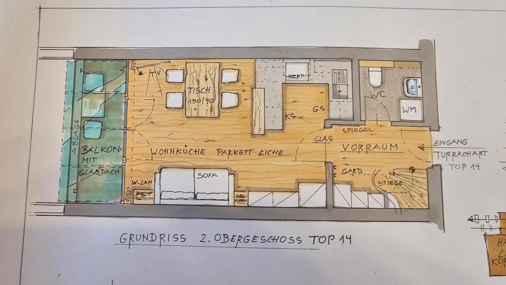 Turrachart Apartment Turracher Hoehe Exterior photo